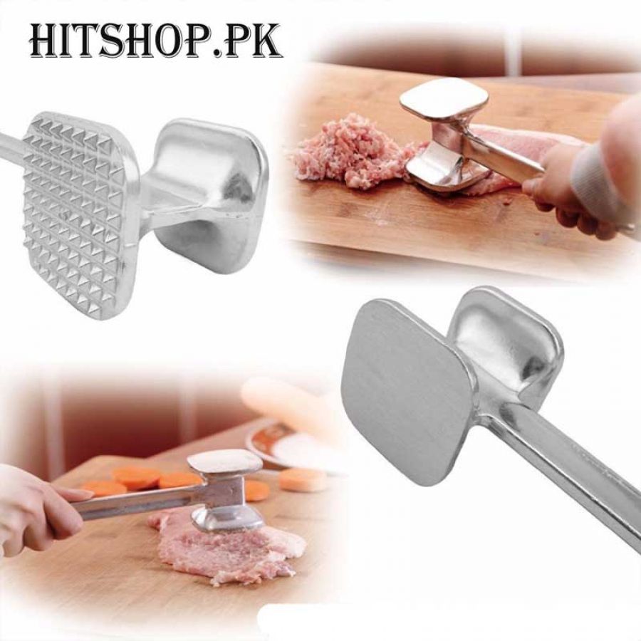 1 Aluminum Meat Hammer in Pakistan